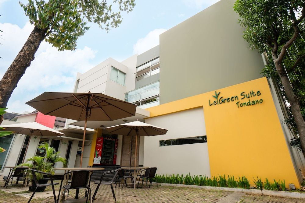 LeGreen Suite Tondano -1 estrellas en Jakarta