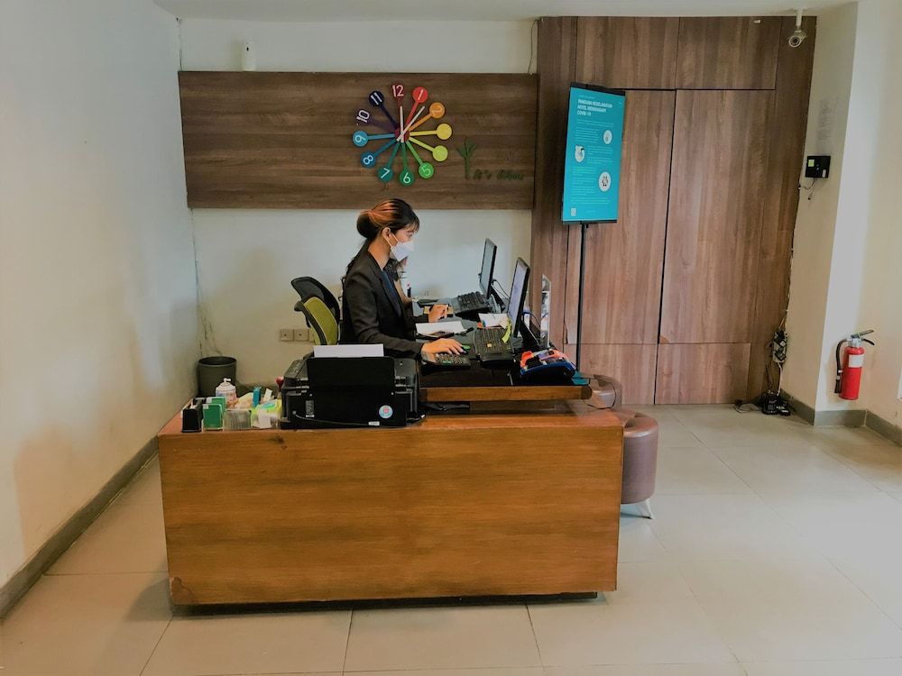 LeGreen Suite Tondano 3