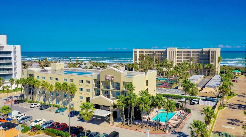 Comfort Suites Beachside 3 estrellas en South Padre Island