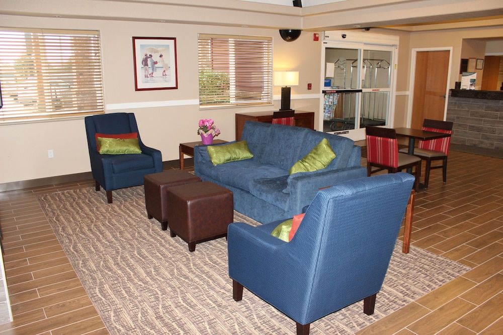 Comfort Inn & Suites Ocean Shores 3