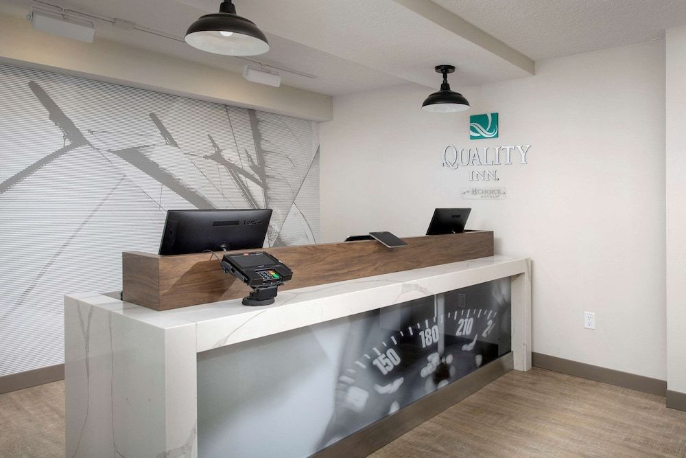 Quality Inn Atlantic Beach - Mayo Clinic Jax Area 2