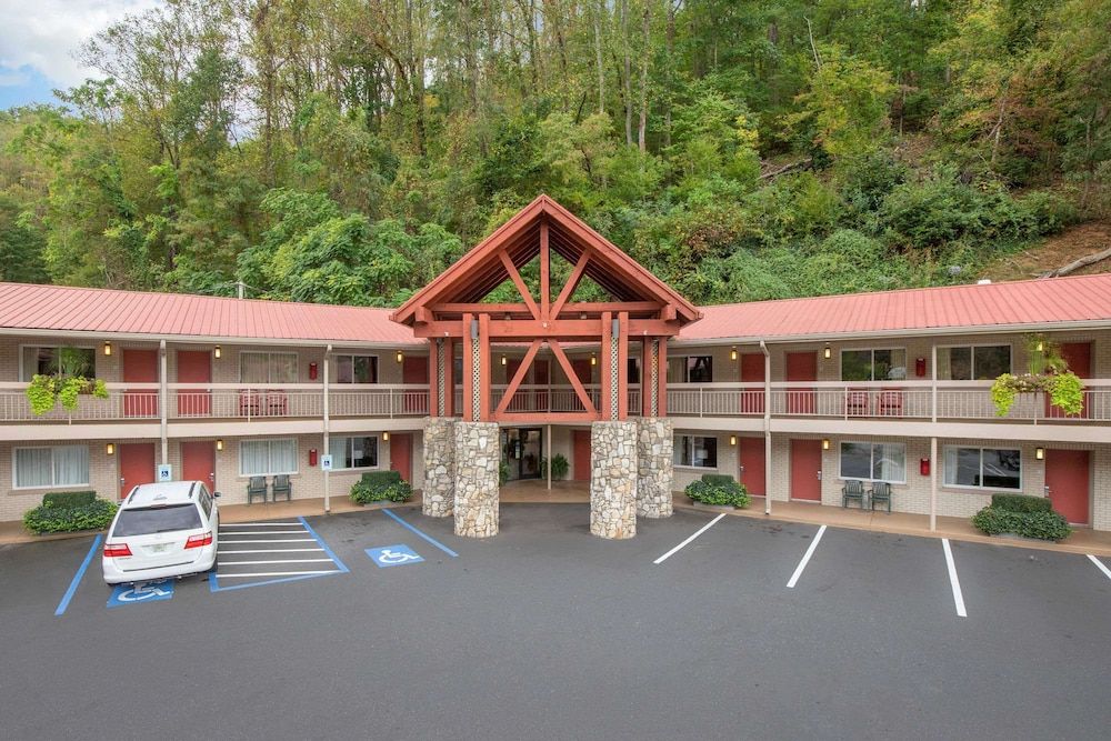 Econo Lodge Cherokee Near River Park 2 estrelas em Cherokee