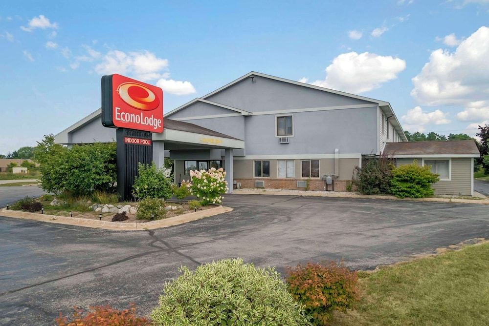 Econo Lodge Traverse City