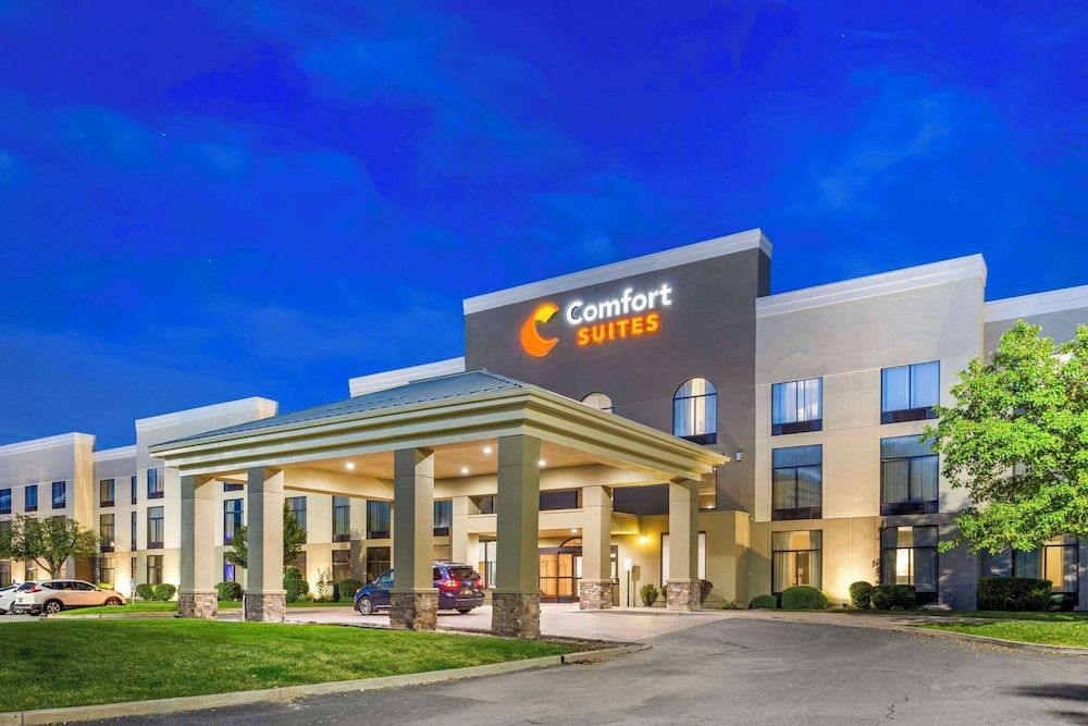 Comfort Suites Ogden Conference Center 3 estrelas em Ogden