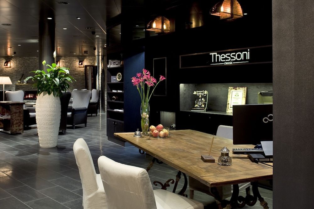 Boutiquehotel Thessoni Classic Zürich 2
