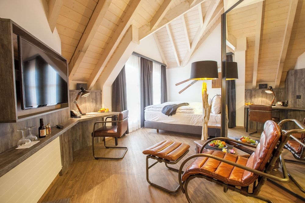 Boutiquehotel Thessoni Classic Zürich 4 estrelas em Regensdorf