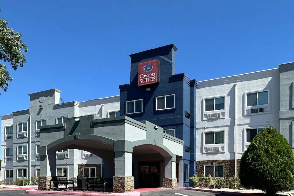Comfort Suites Albuquerque/North Journal Center 3 estrellas en Albuquerque