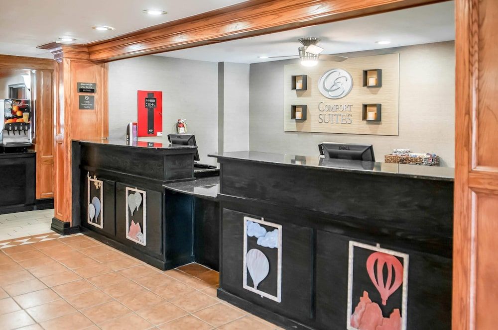 Comfort Suites Albuquerque/North Journal Center 2