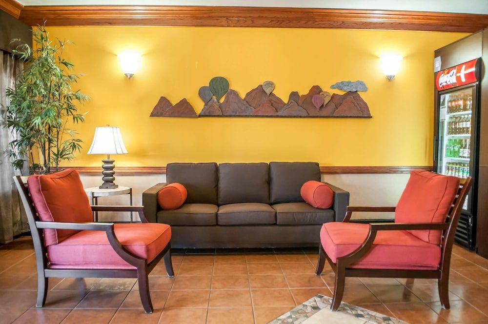 Comfort Suites Albuquerque/North Journal Center 3