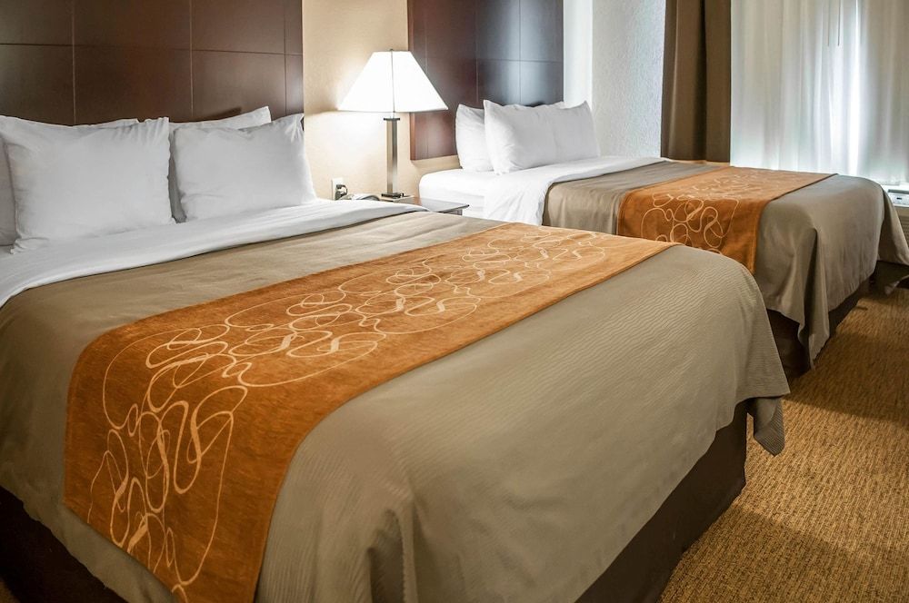 Comfort Suites North Albuquerque Balloon Fiesta Park 1