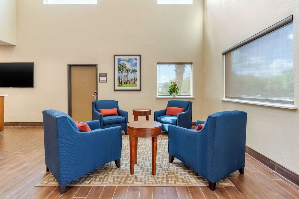 Comfort Suites San Antonio Airport North 3