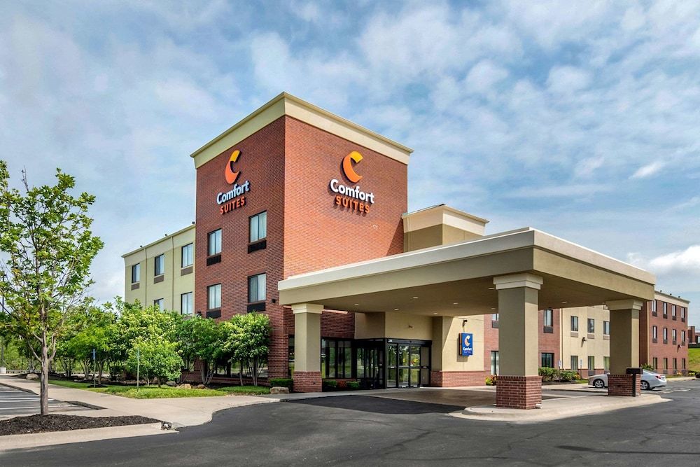 Comfort Suites Speedway - Kansas City 3 estrellas en Kansas City