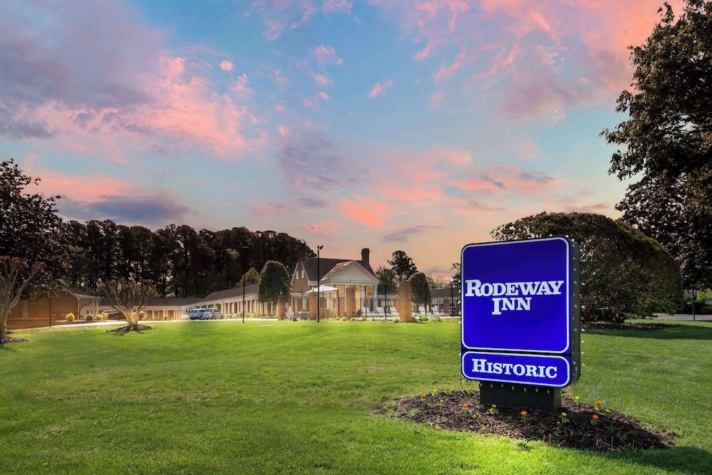 Rodeway Inn Historic 2 estrellas en Williamsburg