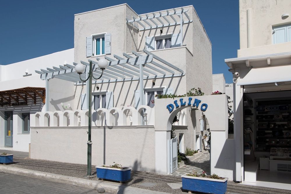 Dilino Hotel 2 étoiles à Kamari