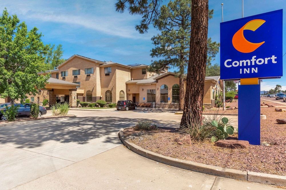 Comfort Inn Payson 3 étoiles à Payson