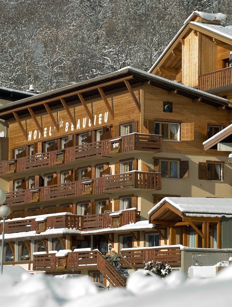 Hôtel Beaulieu 3 estrelas em La Clusaz