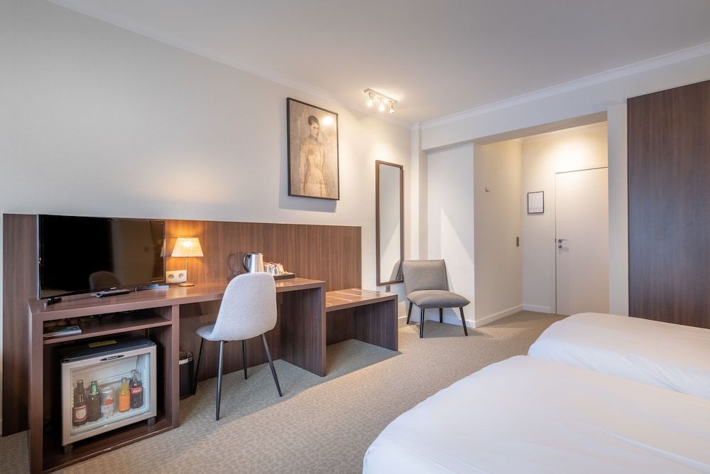 Carlton Hotel 3 étoiles à Gand