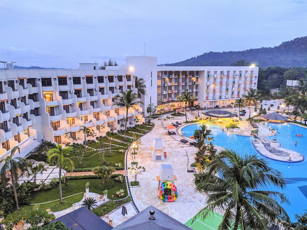HARRIS Resort Batam Waterfront 1