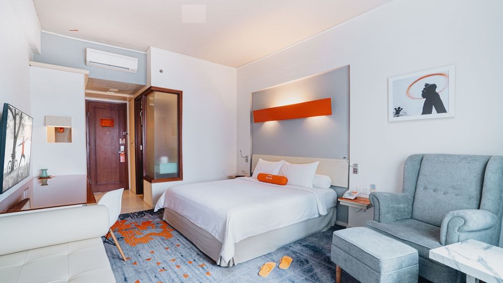 HARRIS Hotel Batam Center Batam 3