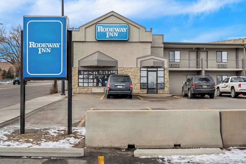 Rodeway Inn Billings Logan Intl Airport, Near St. Vincent Hospital 2 estrelas em Billings