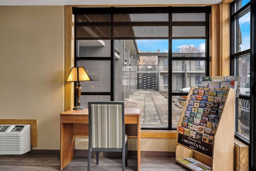 Rodeway Inn Billings Logan Intl Airport, Near St. Vincent Hospital 3