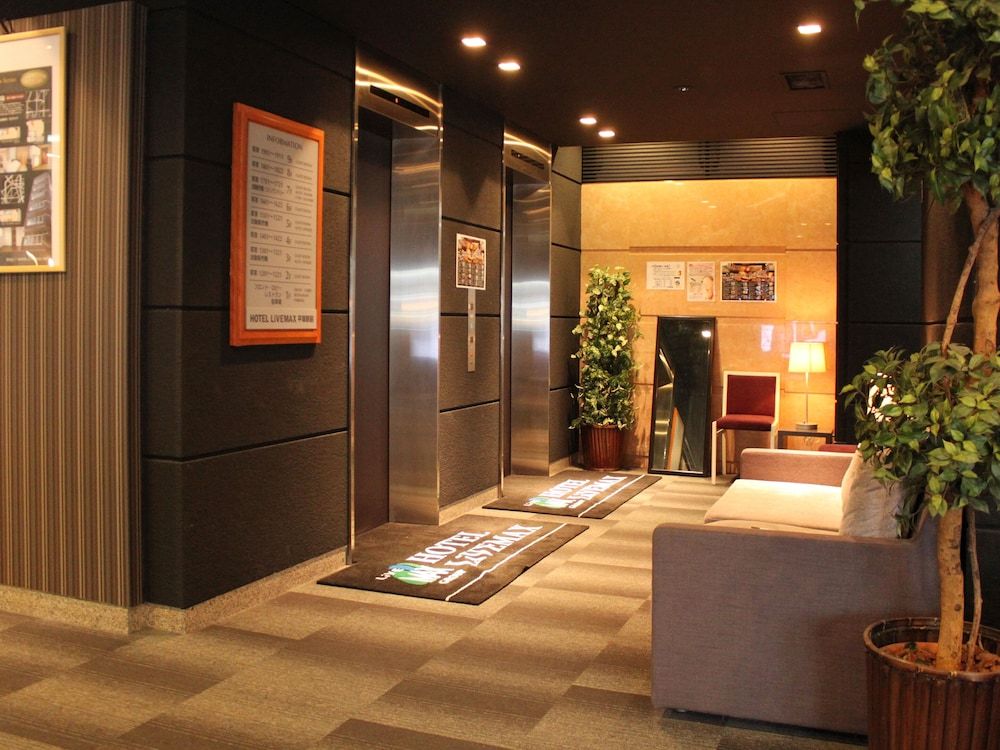 HOTEL LiVEMAX Hiratsuka Ekimae 2