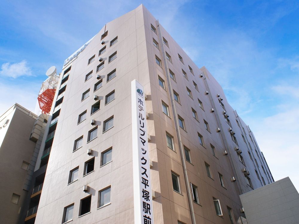 HOTEL LiVEMAX Hiratsuka Ekimae 2 estrelas em Hiratsuka