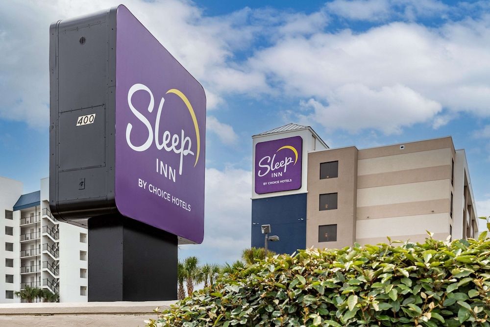 Sleep Inn On The Beach 2 estrelas em Orange Beach