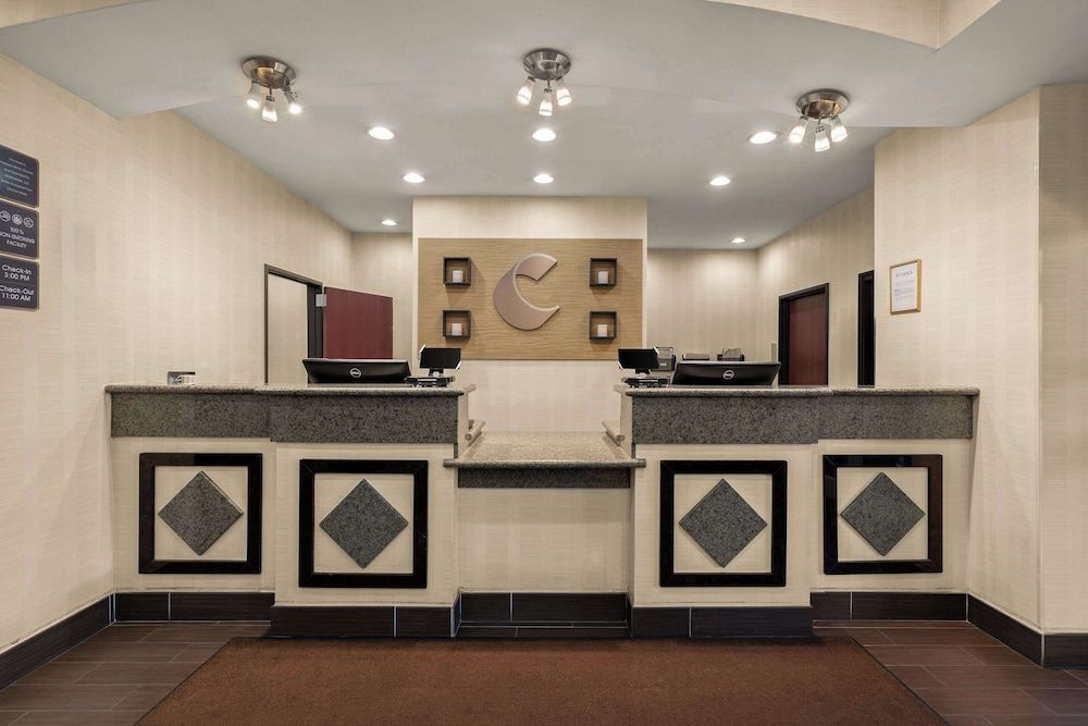 Comfort Inn Ogden near Event Center 3