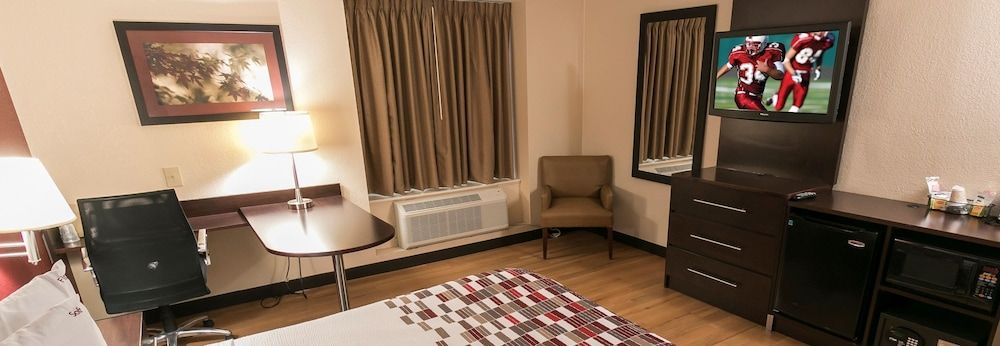 Red Roof Inn Pittsburgh - McKnight Rd 2 estrelas em Pittsburgh