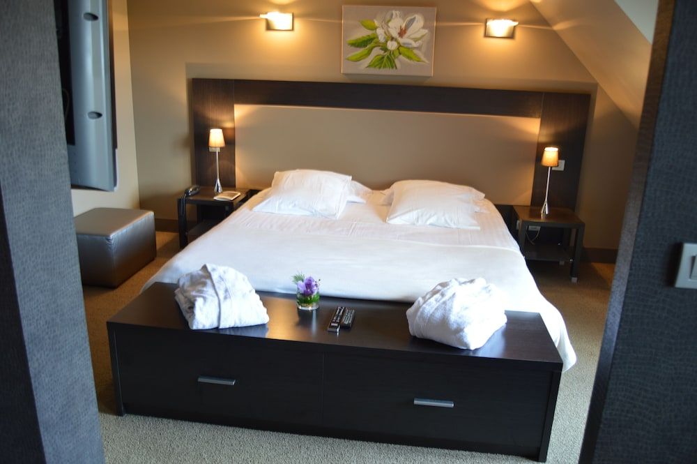 Hôtel les Rives 3 estrelas em Guebwiller