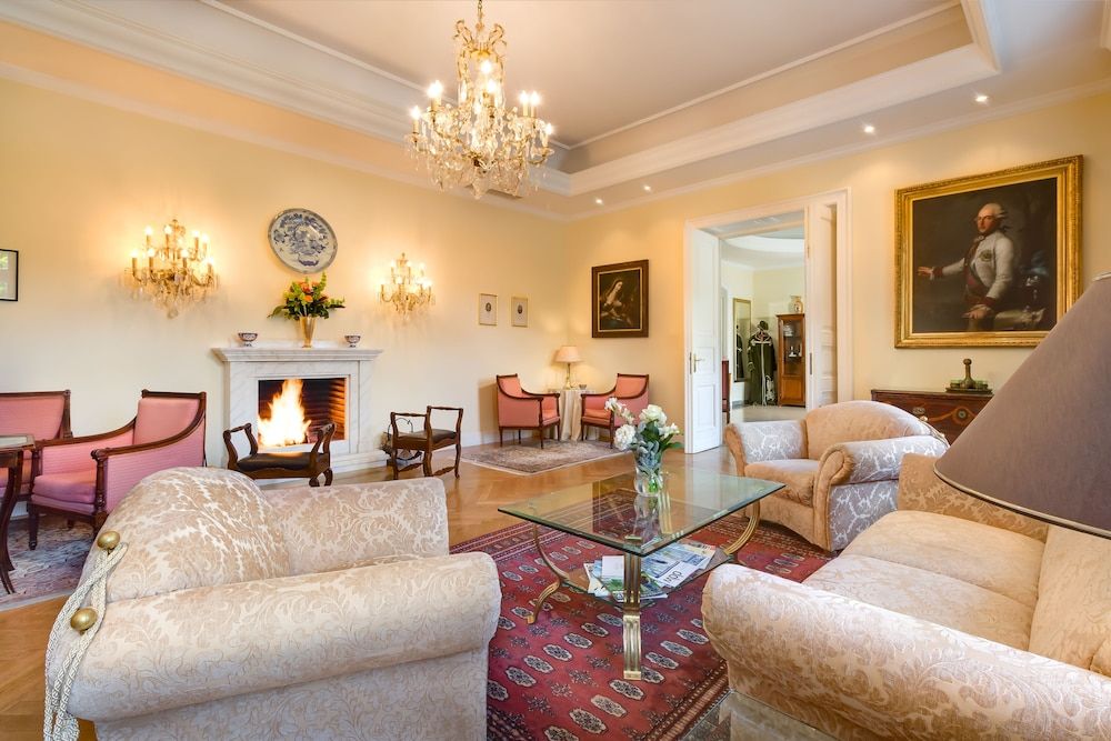 Gróf Degenfeld Castle Hotel **** Superior 3