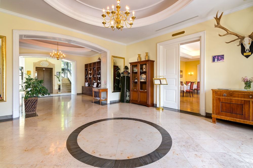 Gróf Degenfeld Castle Hotel **** Superior 4 estrelas em Tarcal