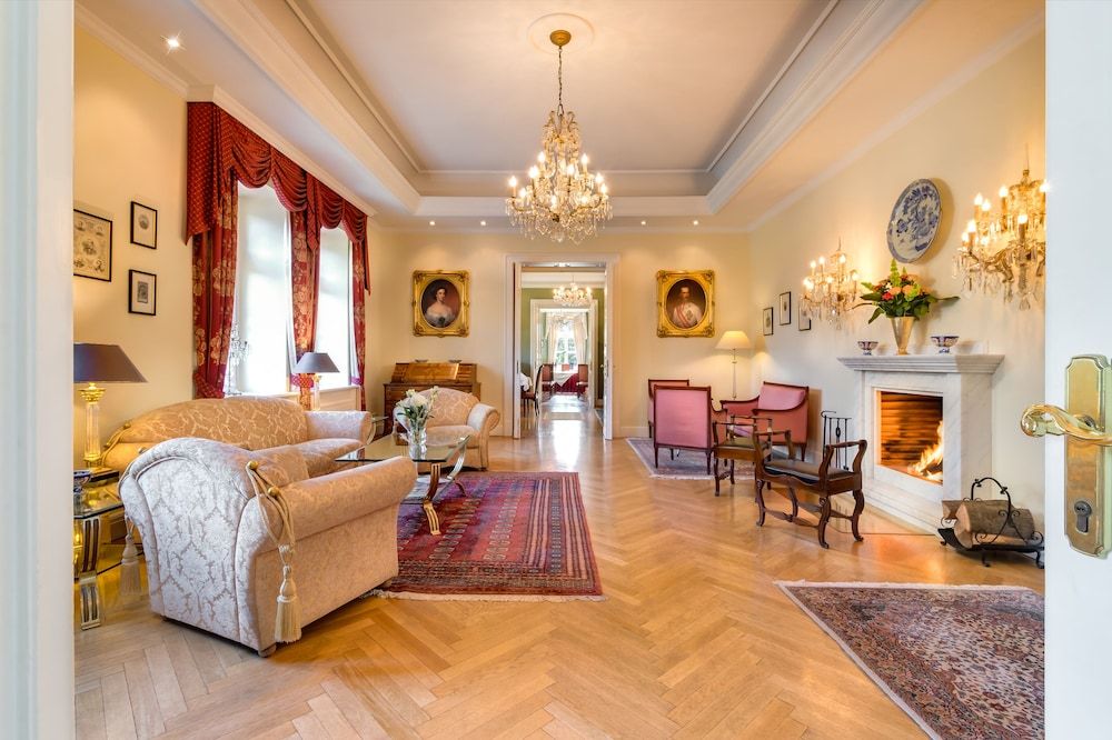 Gróf Degenfeld Castle Hotel **** Superior 2