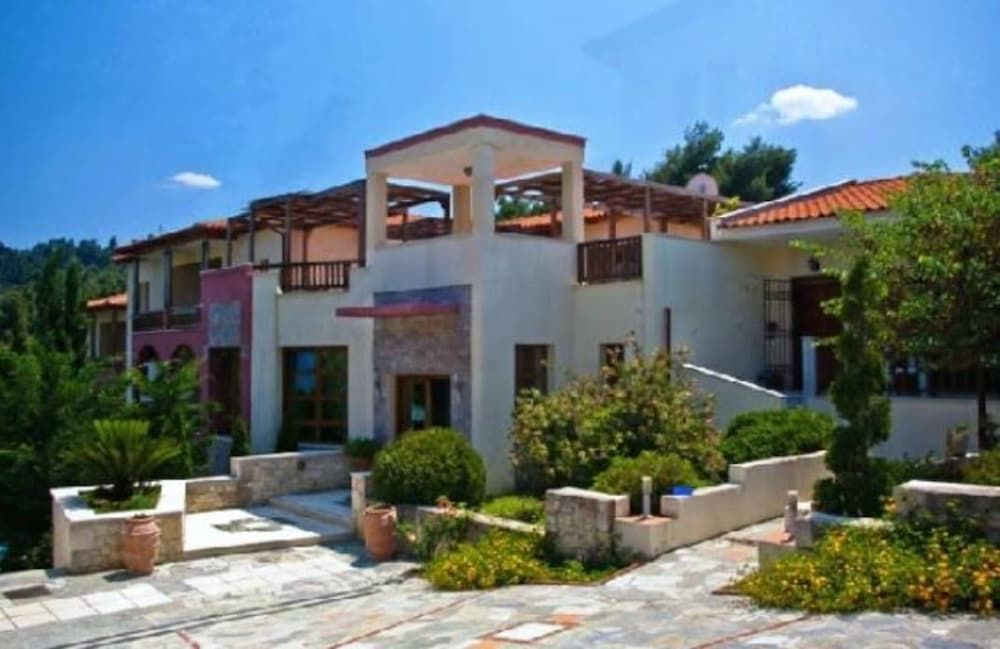 Giga Mar 3 estrelas em Kriopigi