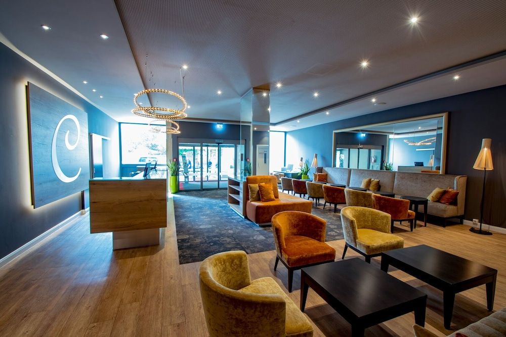 Caravelle Hotel im Park 3 estrelas em Bad Kreuznach