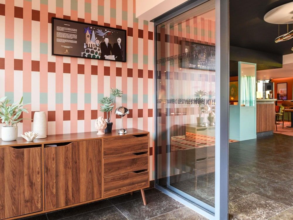 ibis Styles Nantes Saint Herblain 2