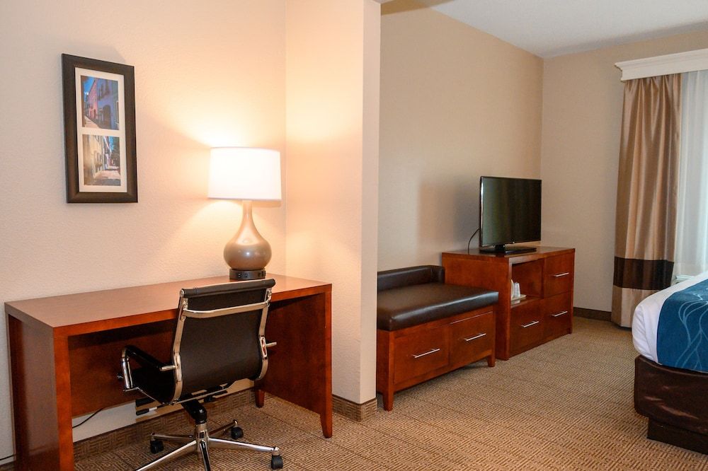 Comfort Inn & Suites Patriots Point 3