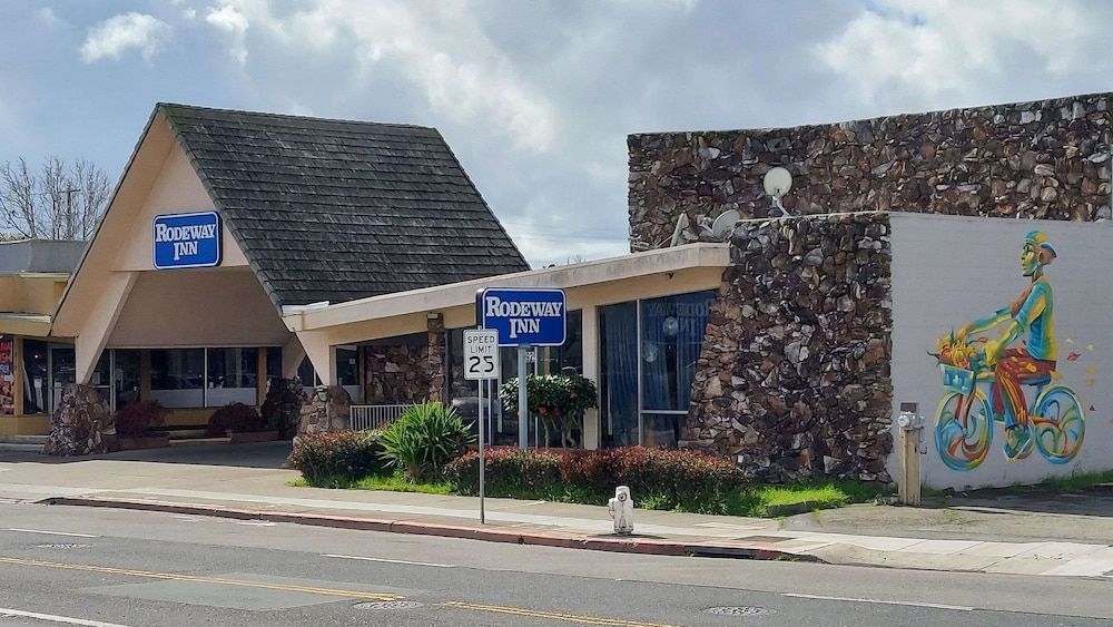 Rodeway Inn Alameda-Oakland 2 estrelas em Alameda