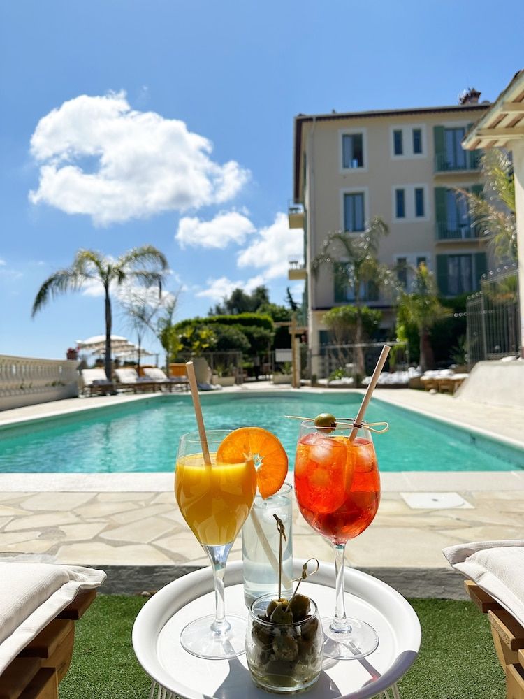 Hôtel Miramar 3 estrelas em Vence