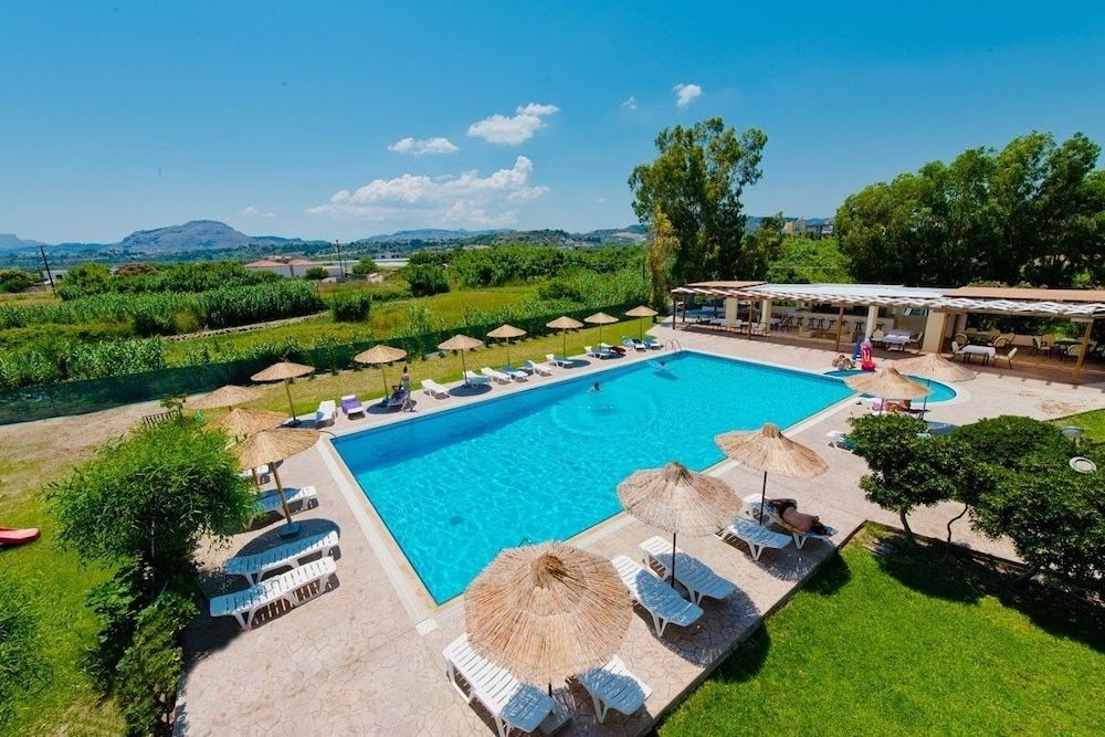 Afandou Blu 3 étoiles à Afantou