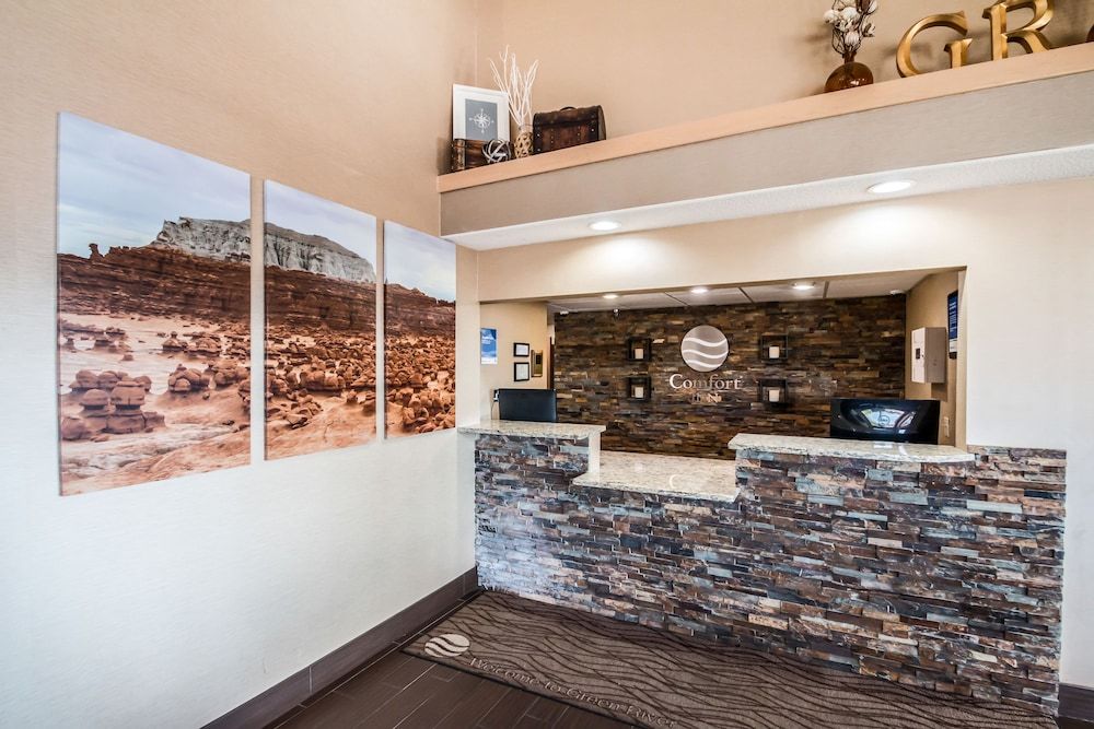 Comfort Inn Green River National Park Area 2