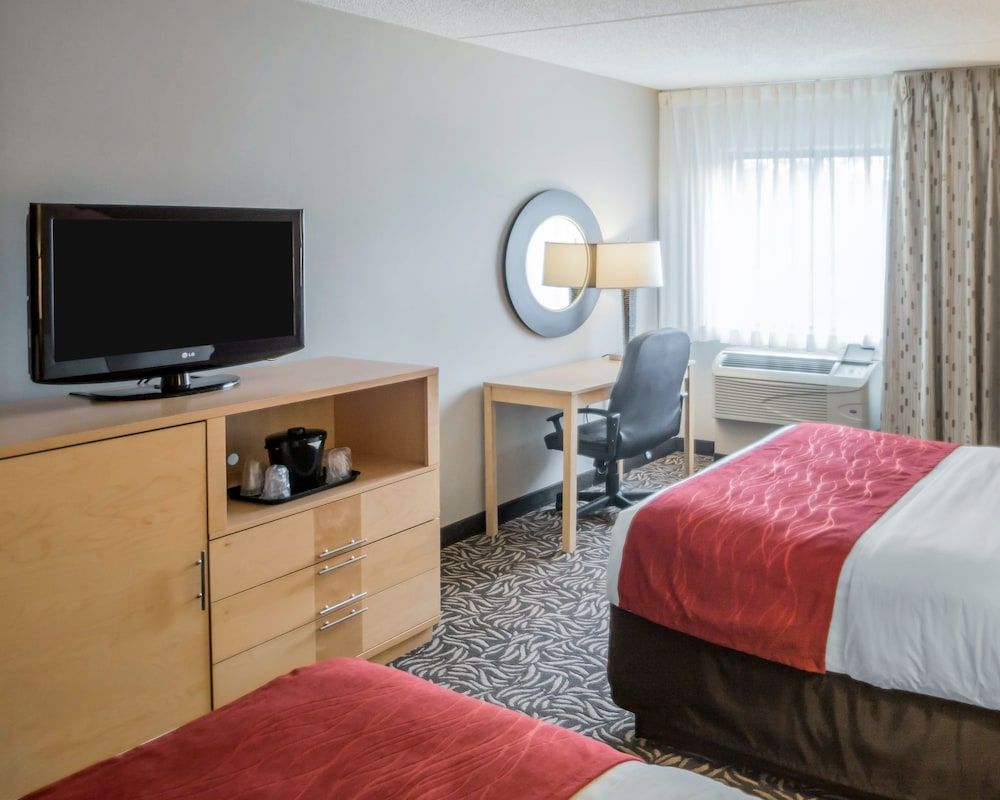 Comfort Inn - NYS Fairgrounds 1