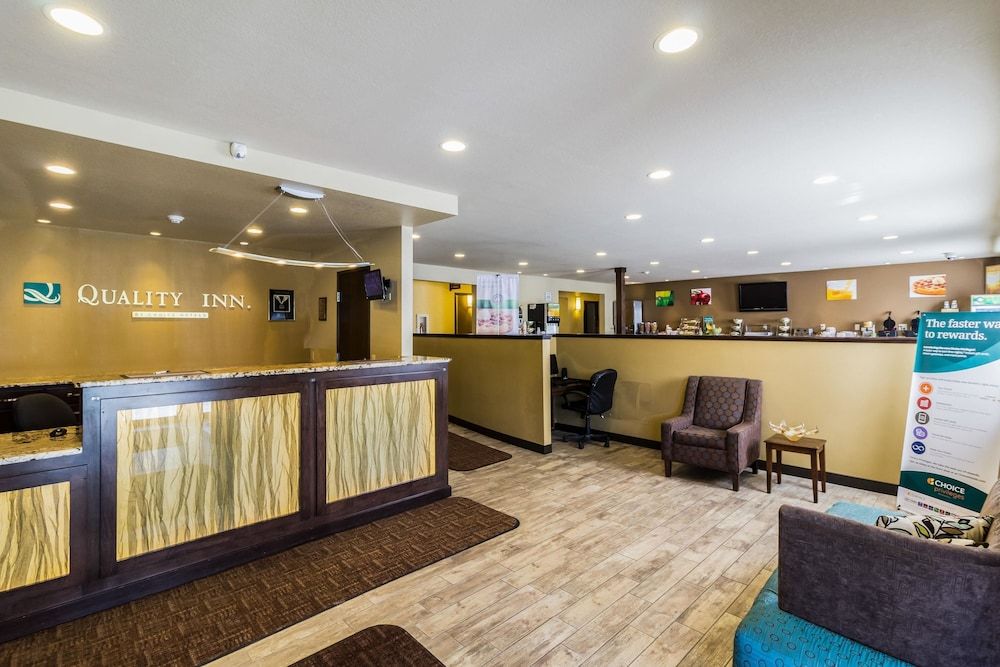 Quality Inn 2 estrellas en Grand Forks