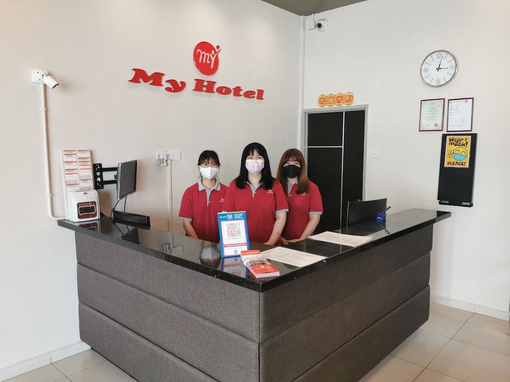 My Hotel Bukit Mertajam 2