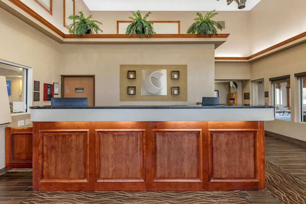 Comfort Inn & Suites Diamondale – Lansing 3