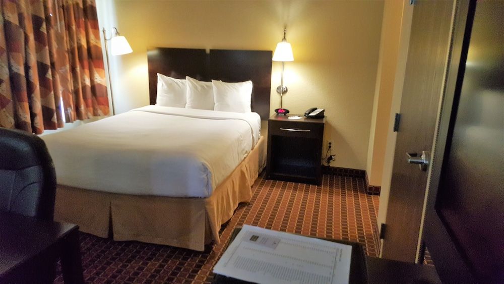 Affordable Suites of America Rogers - Bentonville 2