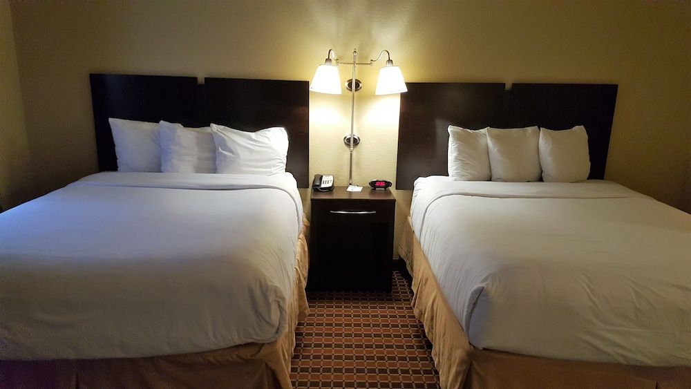 Affordable Suites of America Rogers - Bentonville 3