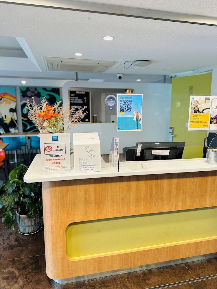 ibis budget Wentworthville 2