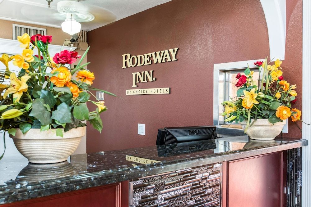 Rodeway Inn Cypress 3